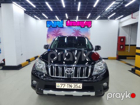 Toyota Prado, 2011 il — Bakı
