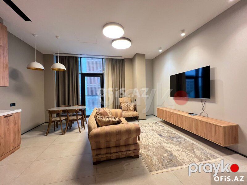 Yeni tikili Kirayə Verilir Sabunçu r., Nardaran q., 2 otaq, 156 m² — Mənzil, Bakı (3)