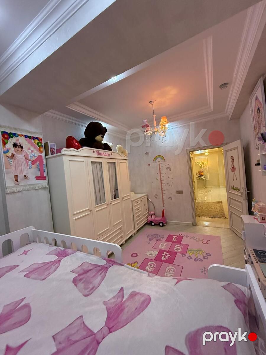 Satılır 3 otaqlı yeni tikili 117 m² — Mənzil, Xırdalan (12)
