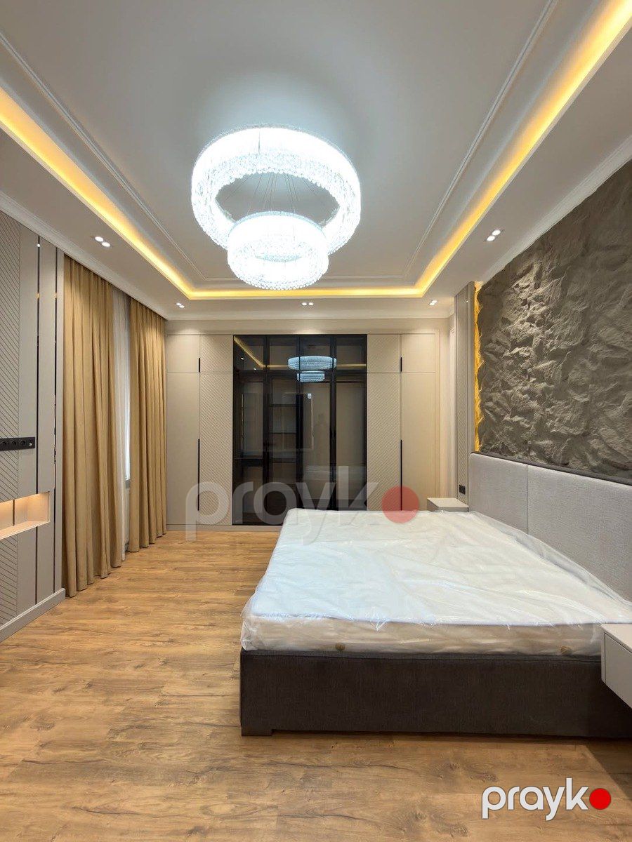 İcarəyə verilir 5 otaqlı həyət evi/bağ evi 400 m² — Ev, villa, Bakı (11)