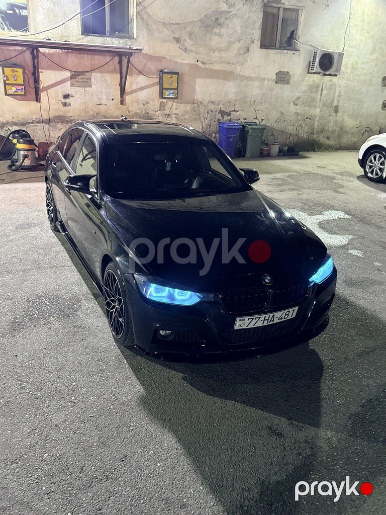 BMW 328, 2.0 L, 2013 il, 189 000 km — Avtomobillər, Bakı (6)