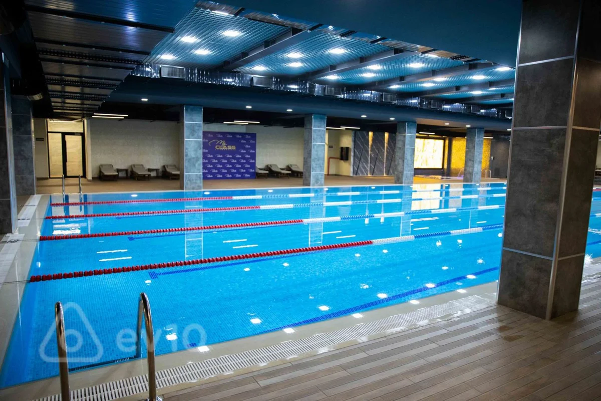 2 otaqlı mənzil, 90 m², Həsənbəy Zərdabi — Mənzil, Bakı (6)