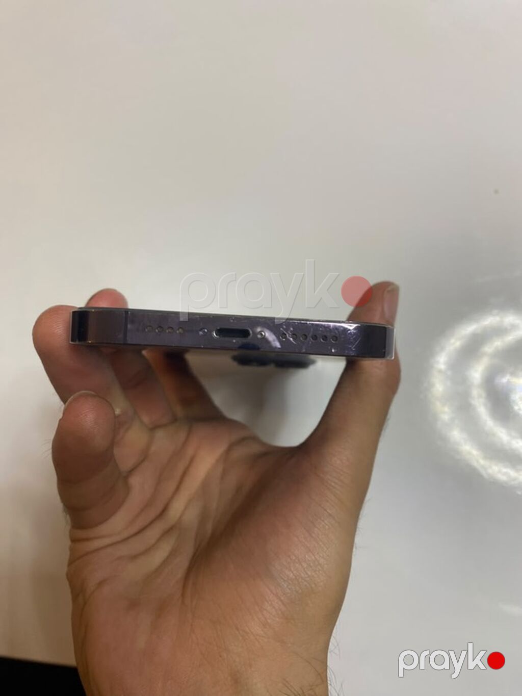 IPhone 14 Pro Max, 256 GB, Deep Purple, Face ID — Apple iPhone, Bakı (3)