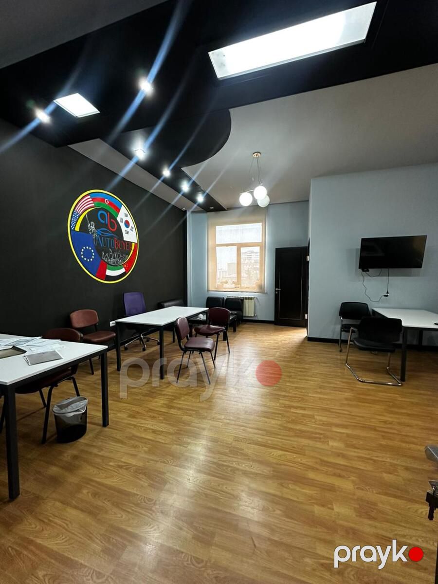 İcarəyə verilir 2 otaqlı ofis 100 m² — Ofis, Bakı (3)