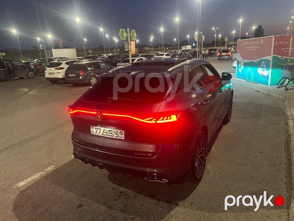 Changan Uni-Z, 1.5 L, 18.4 kWh, 2025 il, 12 450 km — Avtomobillər, Bakı (7)