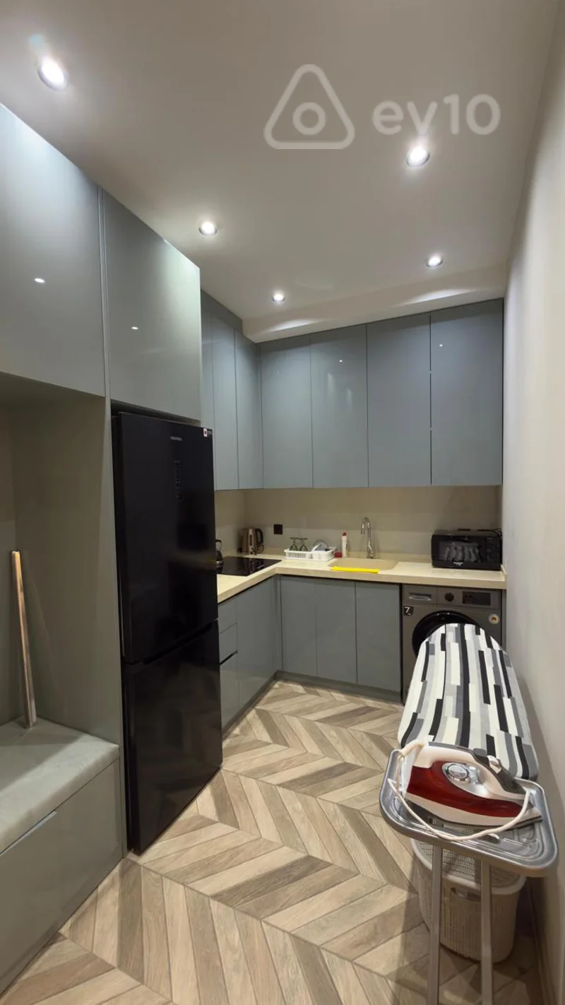2 otaqlı mənzil, 70 m², Sea Breeze — kirayə — Mənzil, Bakı (6)