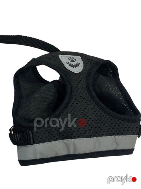 Sinə qayışı itlər üçün K-522 qara, ölçü L — Bakı