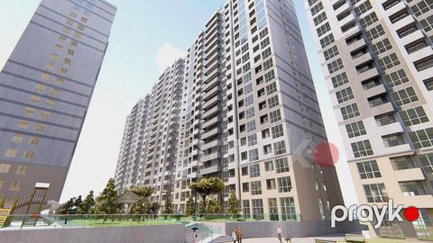 Satılır 3 otaqlı yeni tikili 96.6 m²
