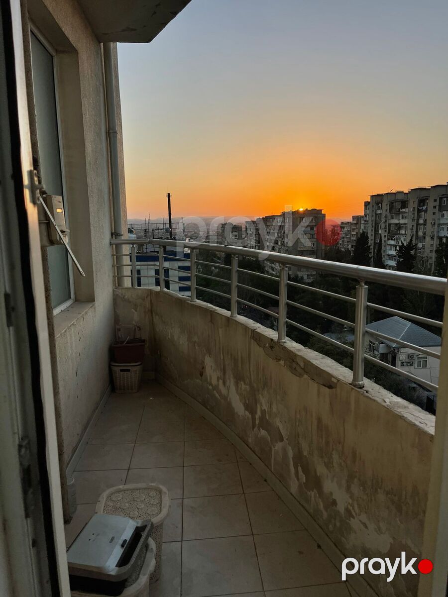 Satılır 3 otaqlı yeni tikili 110 m² — Mənzil, Bakı (12)