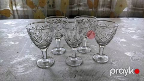 Büllur badələr — Bakı