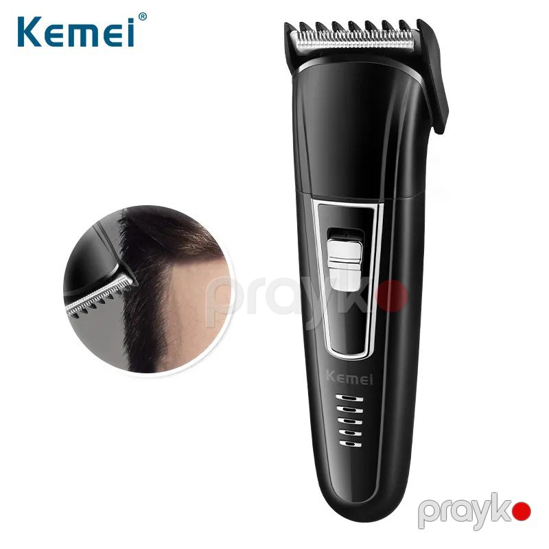 Kemei 3-ü 1-də Elektrikli Təraş Maşını Çoxfunksiyalı Trimmer Üzqırxan Saç Saqqal Kəsici 220vt — Usturalar, trimmerler və epilyatorlar, Bakı (4)
