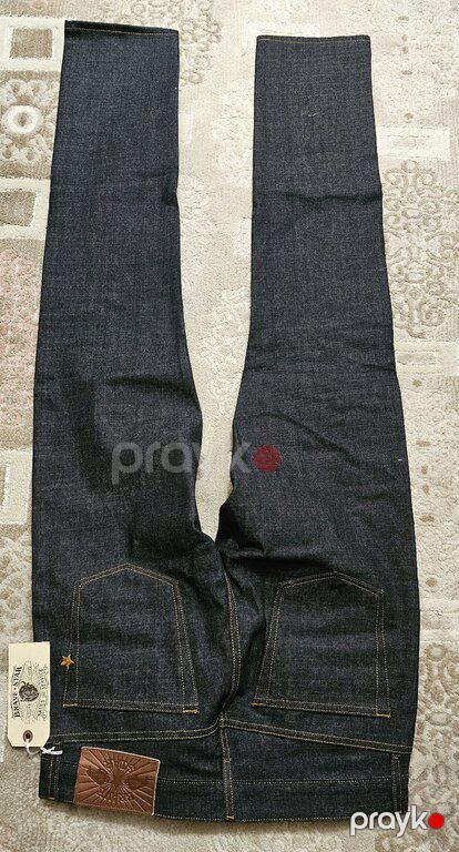 Джинсы "Brave Star Salvage Denim" — Geyim, ayakkabı, aksesuarlar, Bakı (4)
