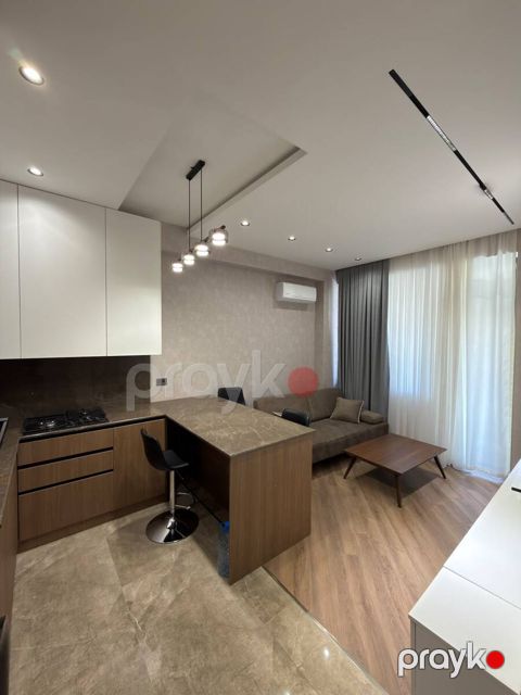 İcarəyə verilir 2 otaqlı yeni tikili 55 m² — Bakı