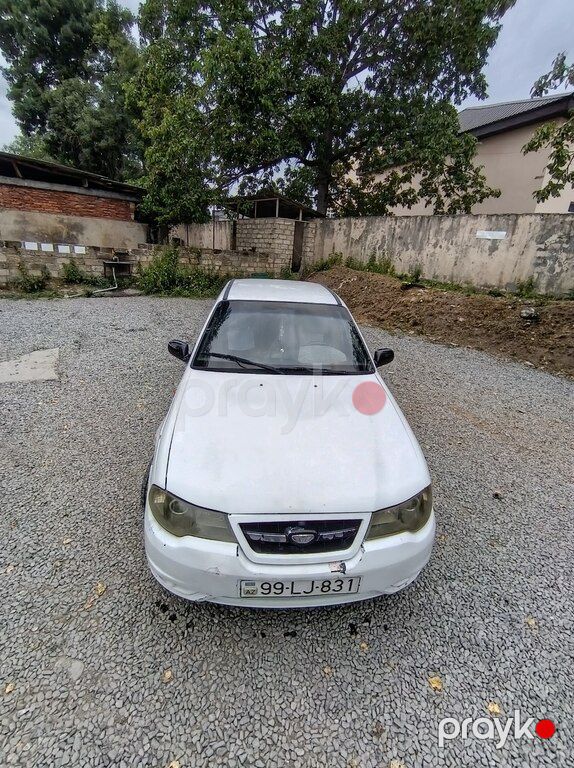 Daewoo Nexia, 1.5 L, 2010 il, 477 000 km — Avtomobillər, Qəbələ (2)