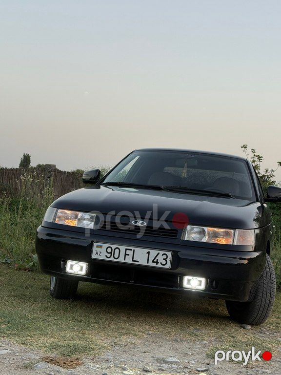 Lada (VAZ) 2110, 1.6 L, 2007 il, 157 000 km — Avtomobillər, Ucar (5)
