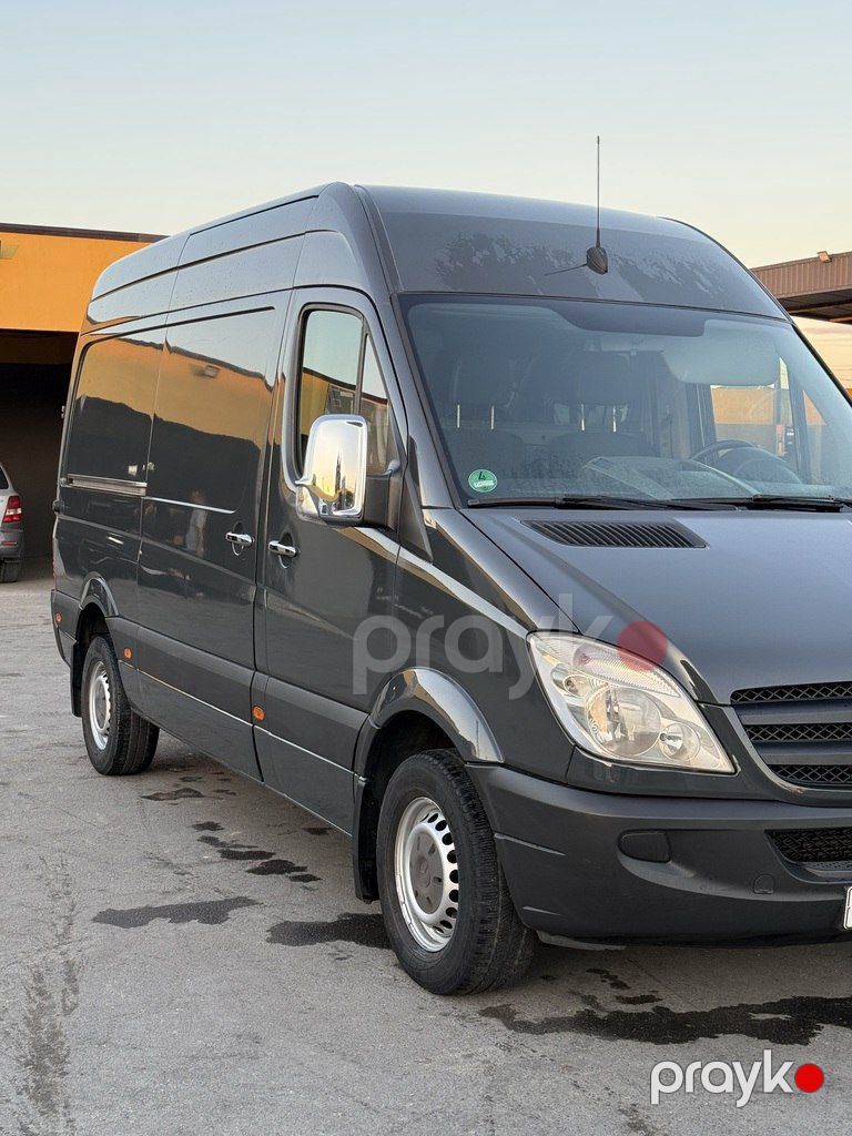 Mercedes Sprinter 315, 2.2 L, 2007 il, 168 255 km — Avtomobillər, Bakı (7)