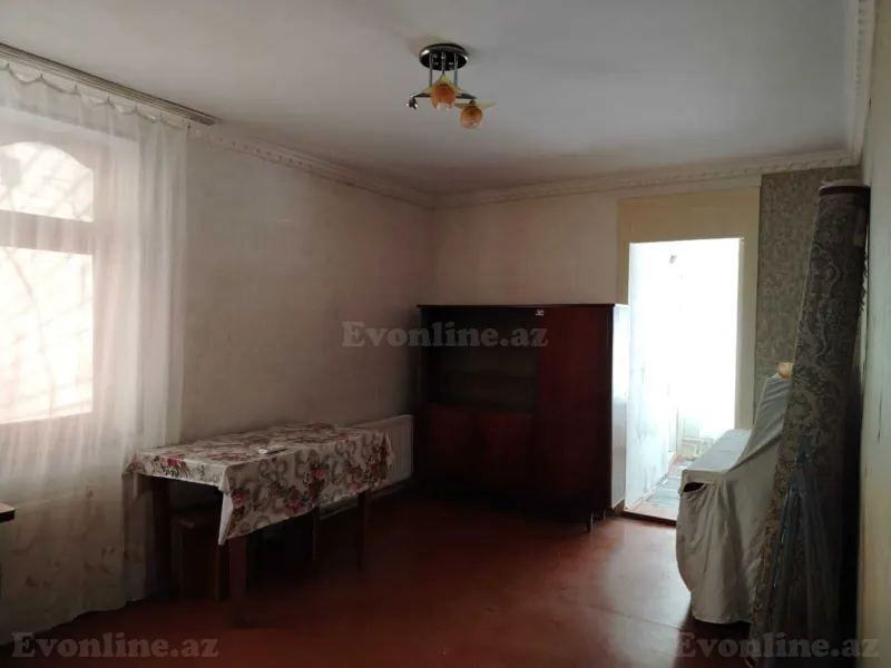 Kirayə verilir 2 otaqlı Mənzil Köhnə tikili 45 m² Bakı, Yasamal r., Elmlər Akademiyası m — Bakı