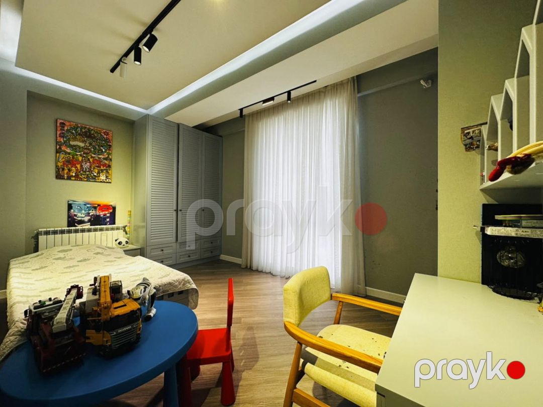 Satılır 4 otaqlı yeni tikili 183 m² — Mənzil, Bakı (6)