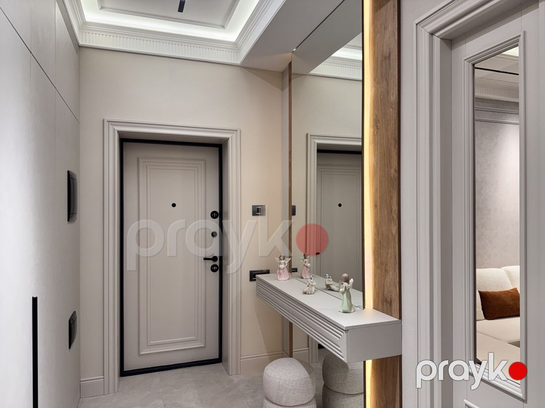 Satılır 3 otaqlı yeni tikili 120 m² — Mənzil, Bakı (7)