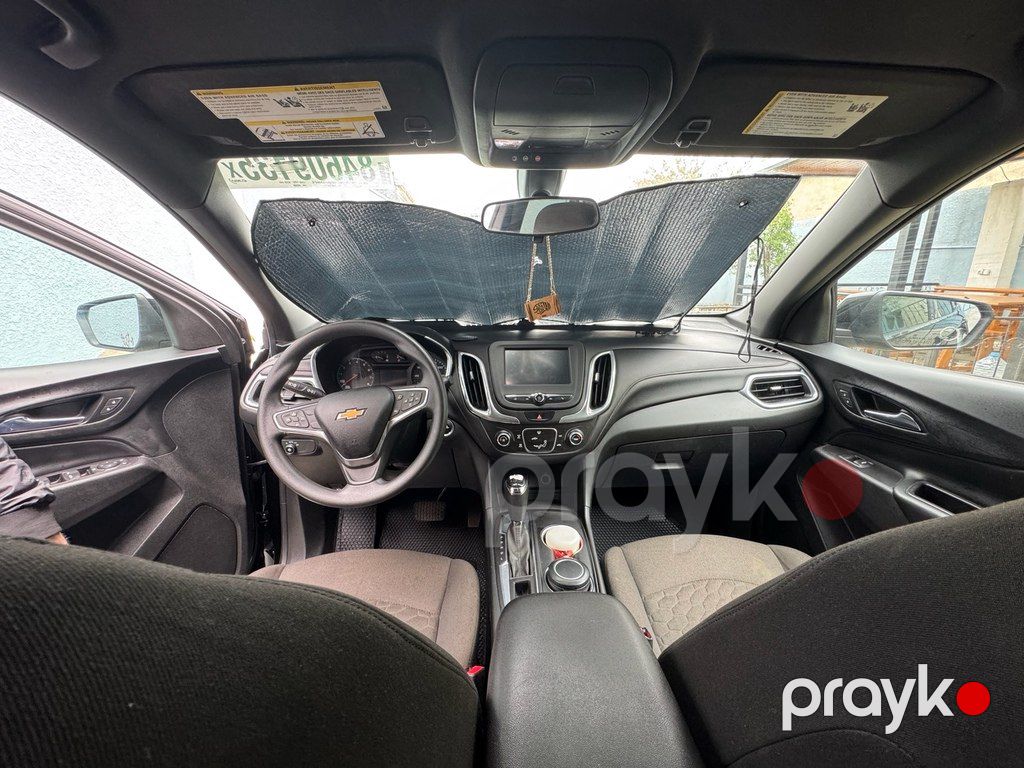 Chevrolet Equinox, 1.5 L, 2018 il, 272 060 km — Avtomobillər, Bakı (4)