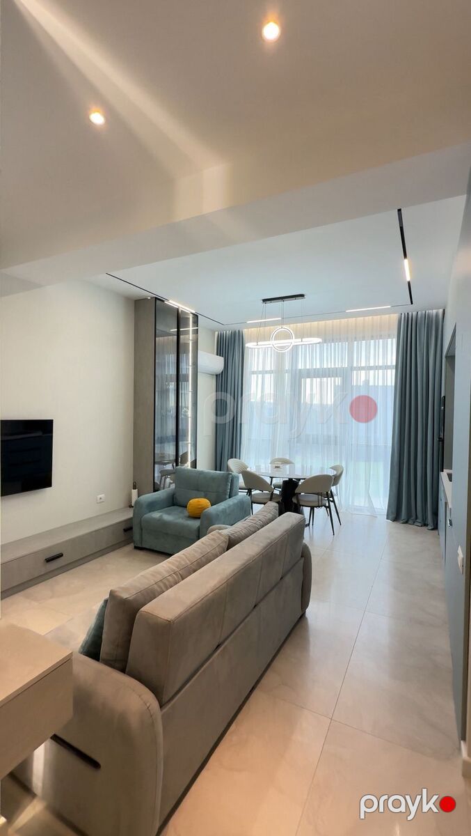 Satılır 2 otaqlı yeni tikili 72 m² — Mənzil, Bakı (6)