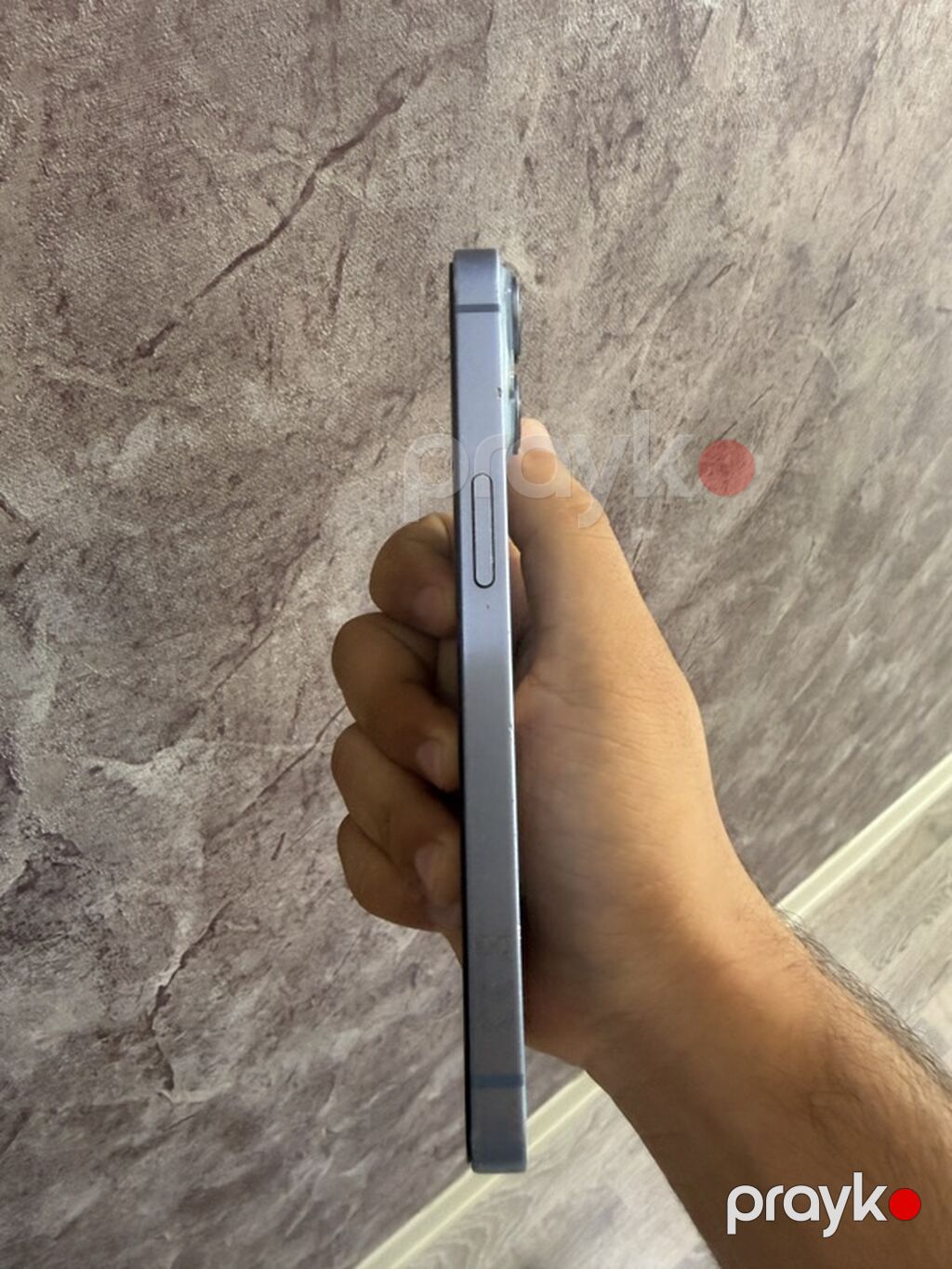 IPhone 14, 128 GB, Mavi, Face ID — Apple iPhone, Tovuz (6)