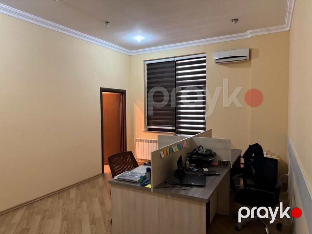 İcarəyə verilir 3 otaqlı ofis 162 m² — Ofis, Bakı (3)