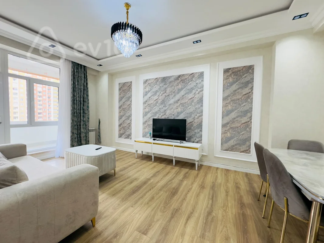 2 otaqlı mənzil, 69 m², Bəkir Çobanzadə — Bakı
