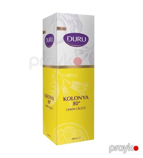 Odekolon Duru Limon 400 ml — Bakı