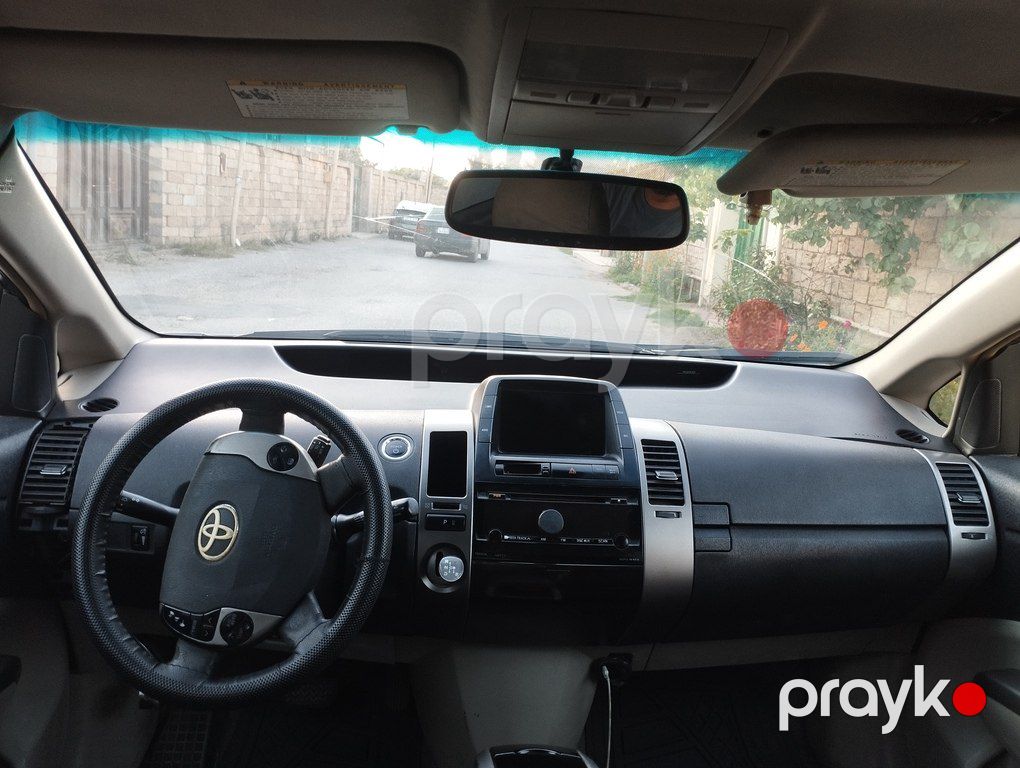 Toyota Prius, 1.5 L, 1.3 kWh, 2007 il, 345 000 km — Avtomobillər, Bakı (5)