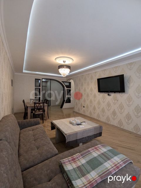 İcarəyə verilir 3 otaqlı yeni tikili 130 m² — Bakı