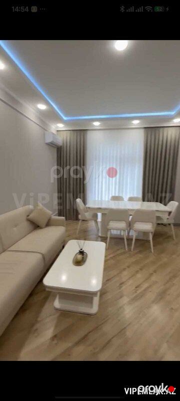 Binəqədi rayonunda 3 otaqlı Yeni tikili Satılır, 114 m² — Mənzil, Bakı (7)