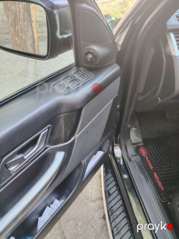 Land Rover RR Sport, 4.2 L, 2007 il, 190 000 km — Avtomobillər, Bakı (8)