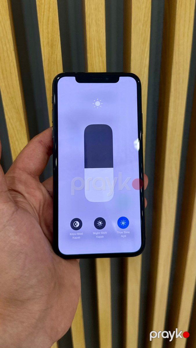 Apple iPhone X Space Gray 64GB/3GB — Smartfonlar, Bakı (6)