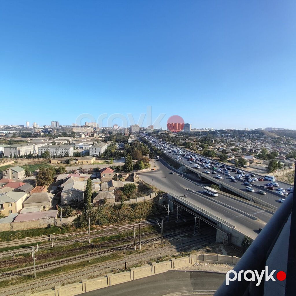 Greenville Residence 72.15 m² 2 otaq 12-ci mərtəbə Kupça — Mənzil, Bakı (8)