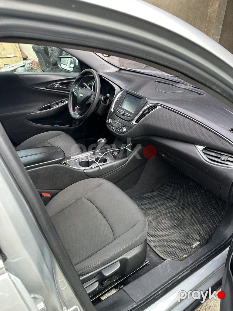 Chevrolet Malibu, 1.5 L, 2016 il, 171 000 km — Avtomobillər, Gəncə (3)