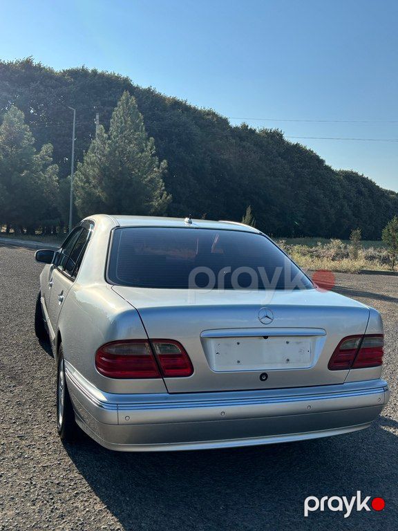 Mercedes E 240, 2.4 L, 2000 il, 294 000 km — Avtomobillər, Masallı (4)