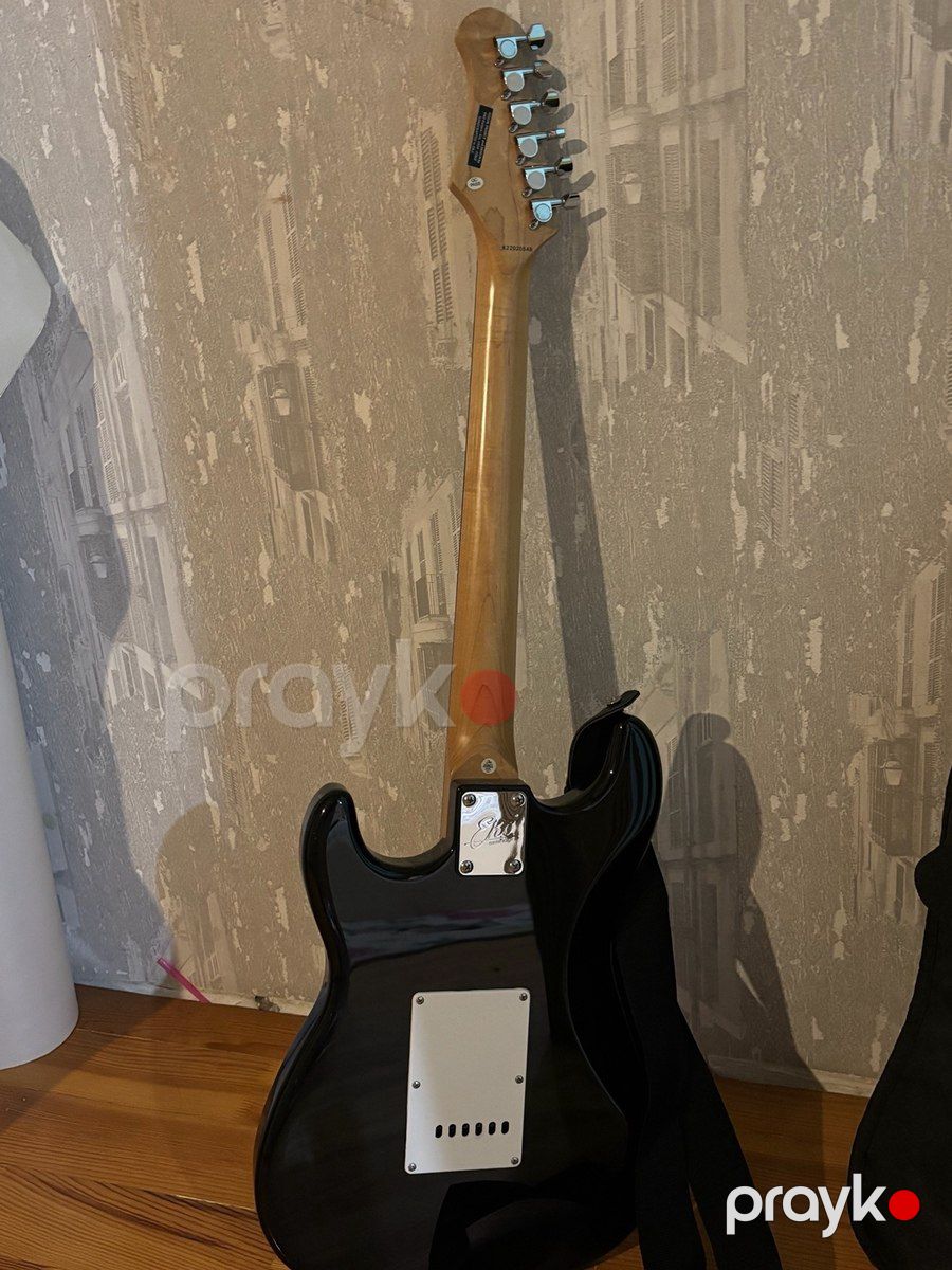 Eko s-300 gitarası — Musiqiə alətləri, Bakı (2)