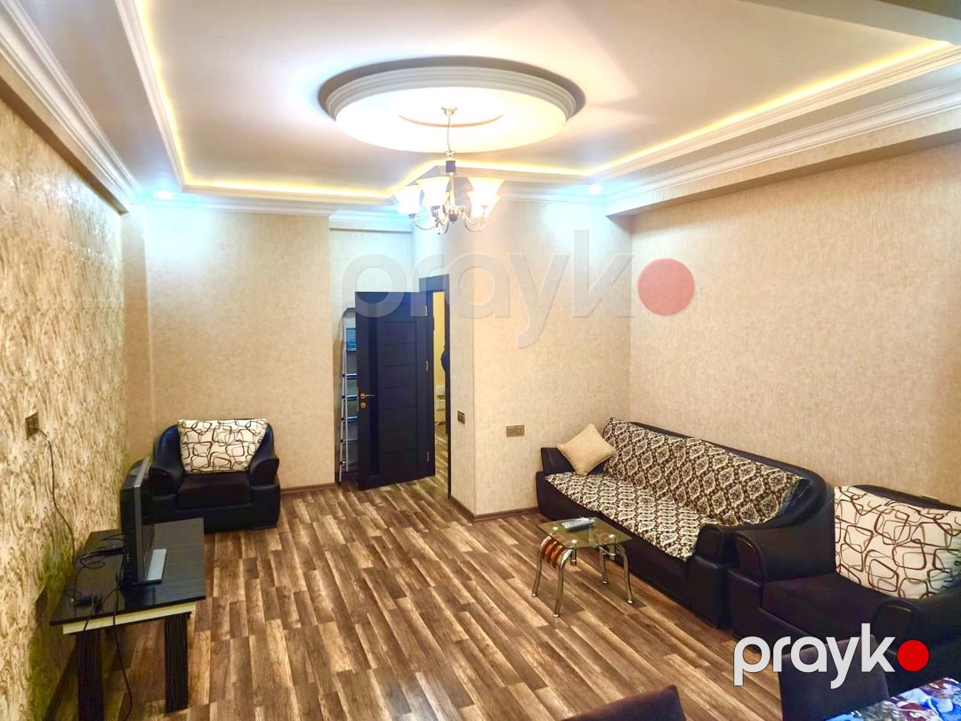 İcarəyə verilir 2 otaqlı yeni tikili 80 m² — Mənzil, Bakı (2)