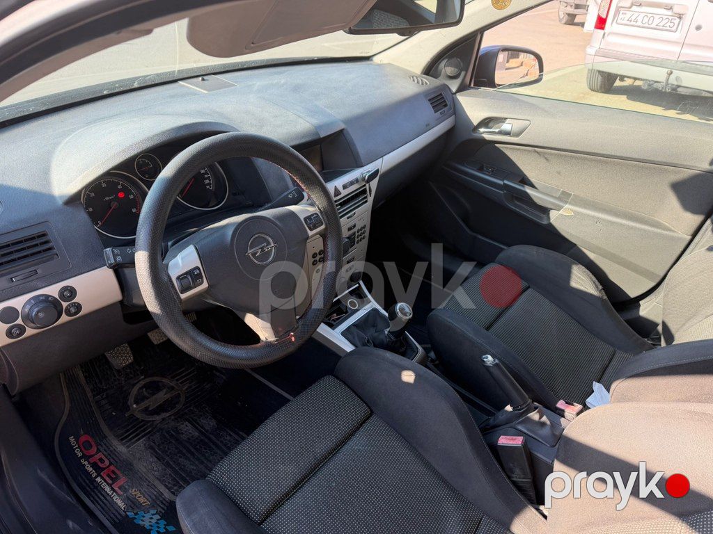 Opel Astra, 1.3 L, 2007 il, 297 000 km 77-UE-205 — Avtomobillər, Bakı (9)