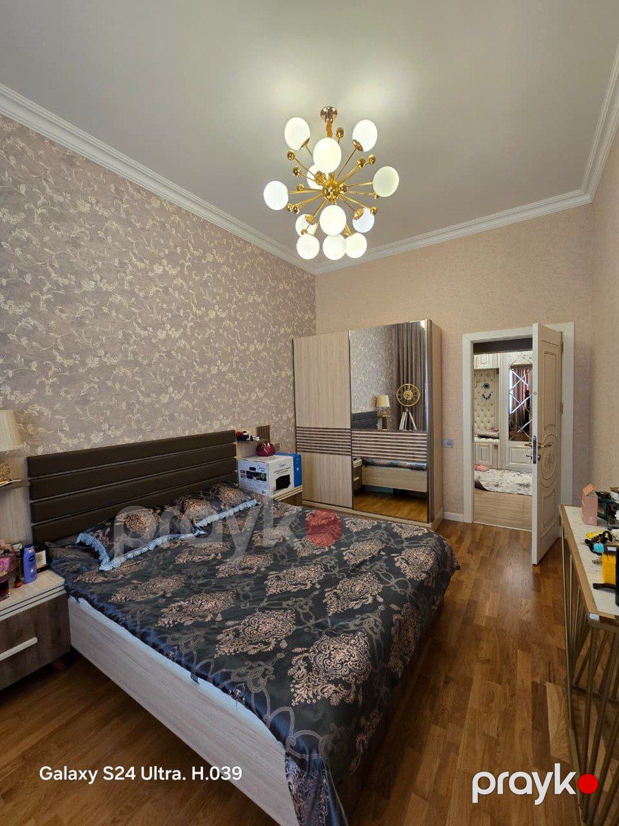 Satılır 3 otaqlı yeni tikili 105 m² — Mənzil, Sumqayıt (10)