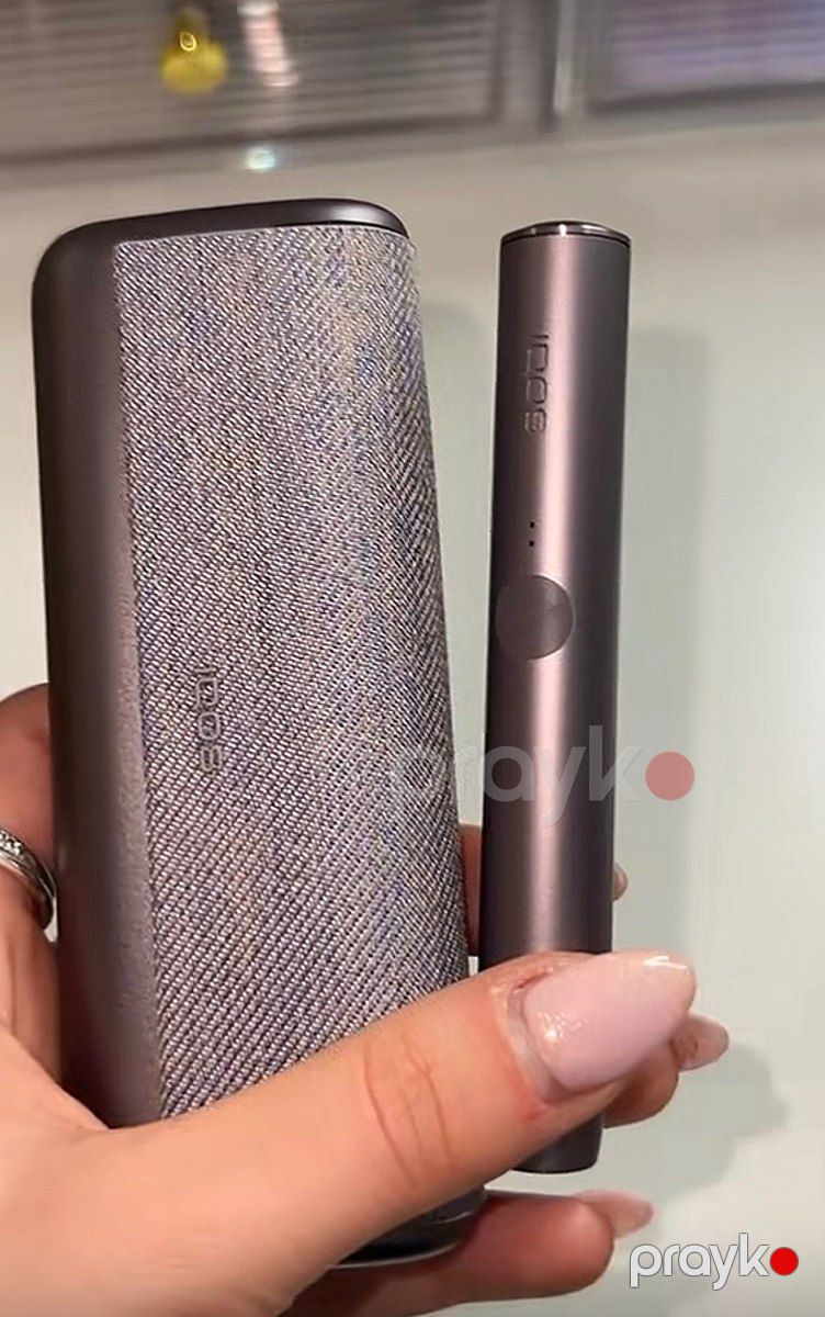 Tütün qızdırıcısı — Elektronik siqaretlər, Bakı (2)