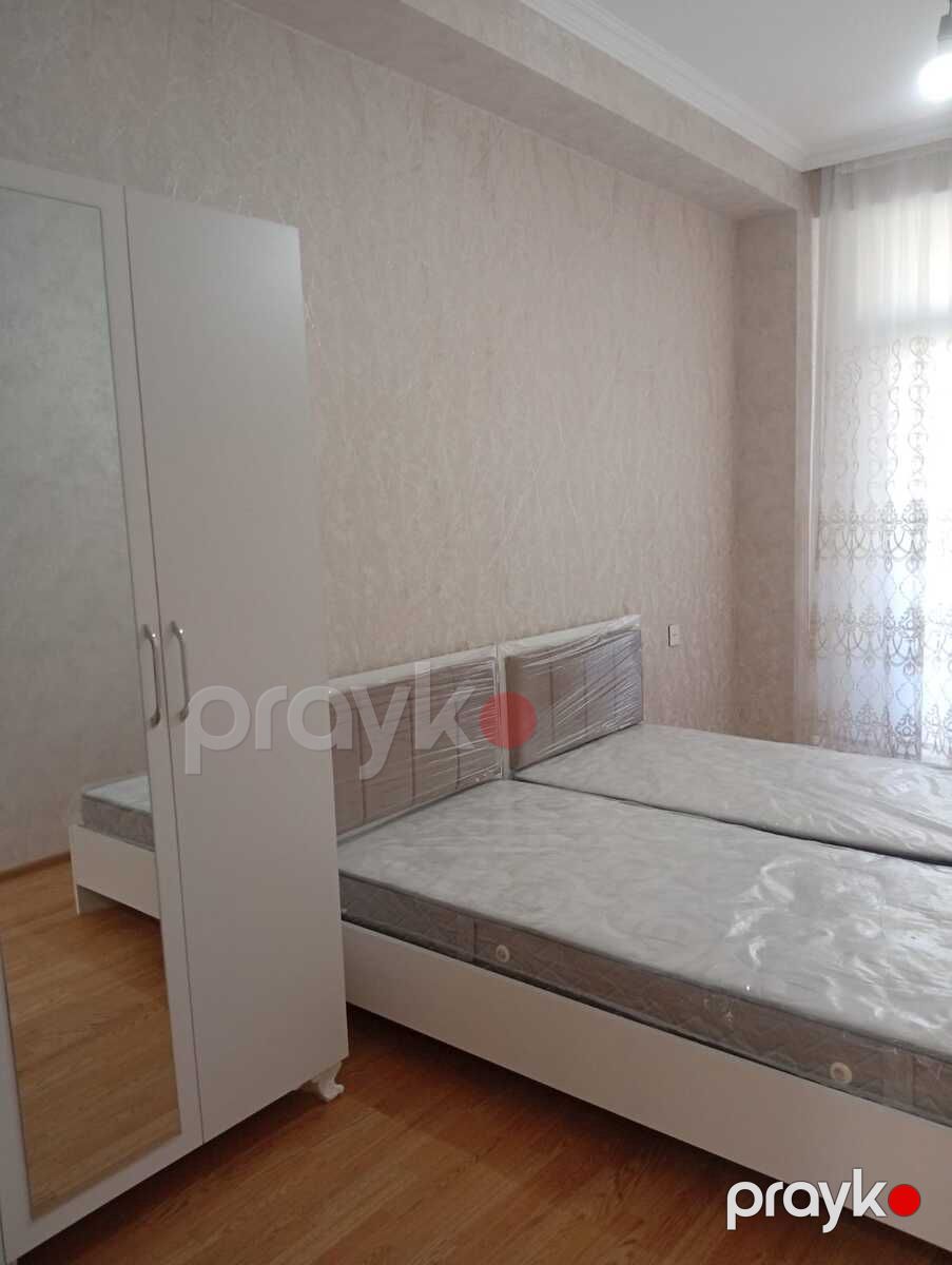 İcarəyə verilir 3 otaqlı yeni tikili 85 m² — Mənzil, Xırdalan (8)