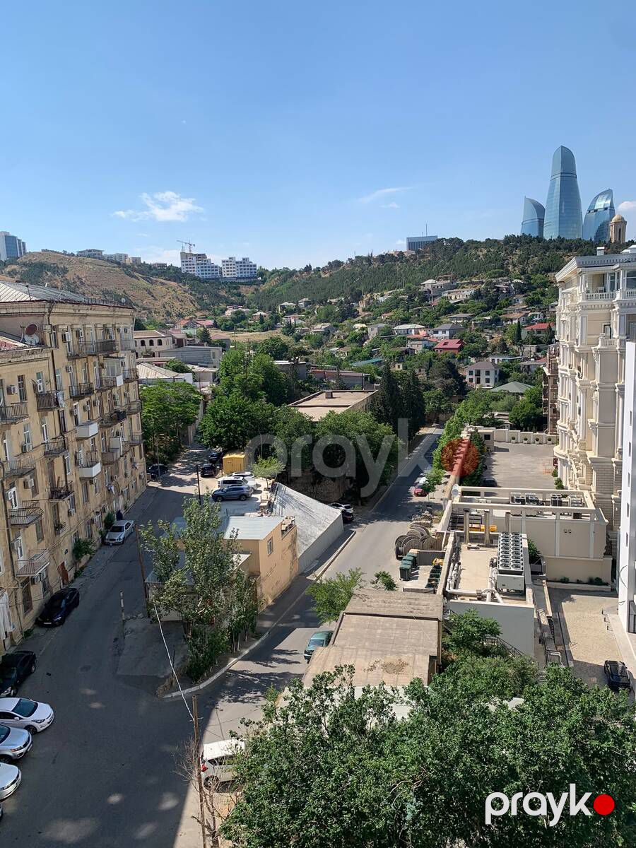 İcarəyə verilir 2 otaqlı yeni tikili 85 m² — Mənzil, Bakı (2)