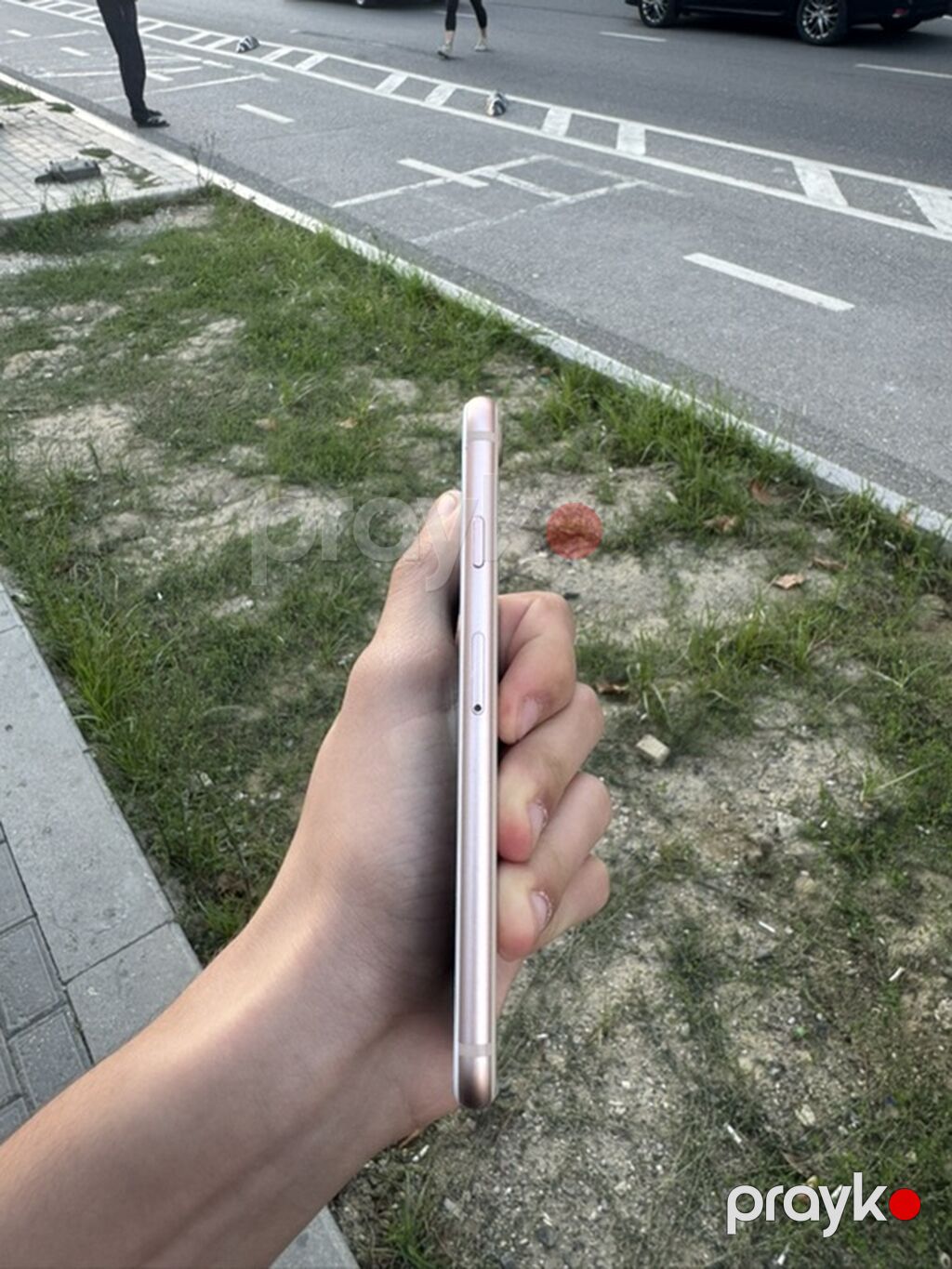 IPhone 8, Qızılı, Barmaq izi — Apple iPhone, Bakı (7)