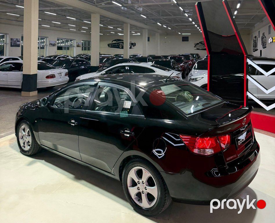 Kia Cerato, 1.6 L, 2010 il, 196 000 km — Avtomobillər, Sumqayıt (7)