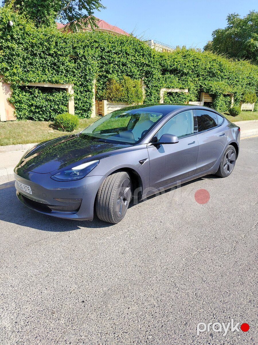 Tesla Model 3, 2023 il — Avtomobillər, Bakı (3)