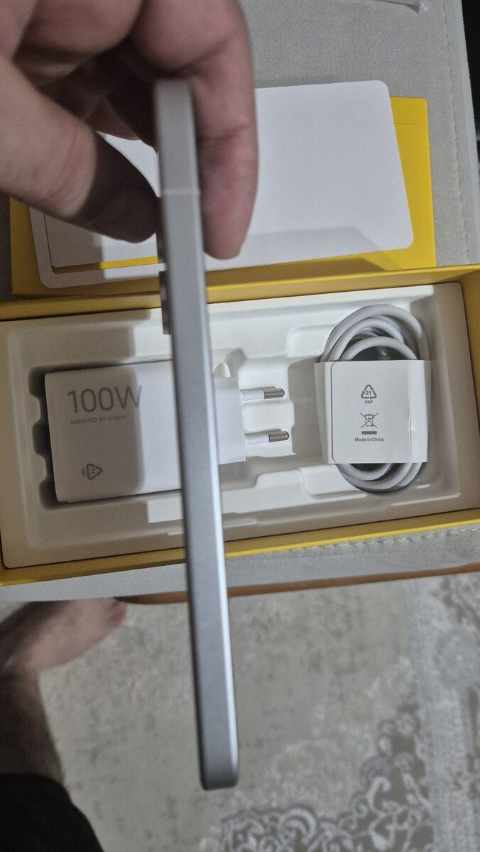 Xiaomi Poco X8 Pro White 512GB/12GB — Smartfonlar, Bakı (3)