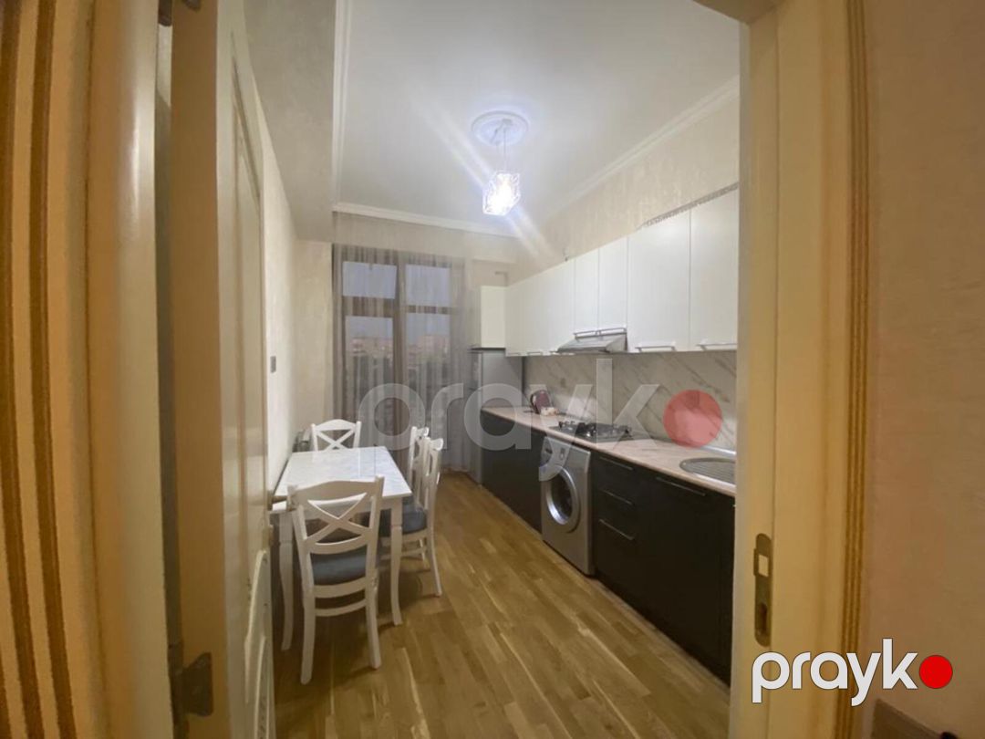 İcarəyə verilir 2 otaqlı yeni tikili 80 m² — Mənzil, Bakı (4)