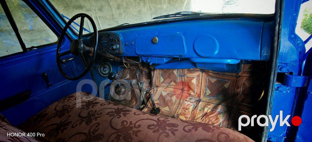 GAZ 53, 4.2 L, 1990 il, 180 000 km — Yük maşınları, Qəbələ (3)